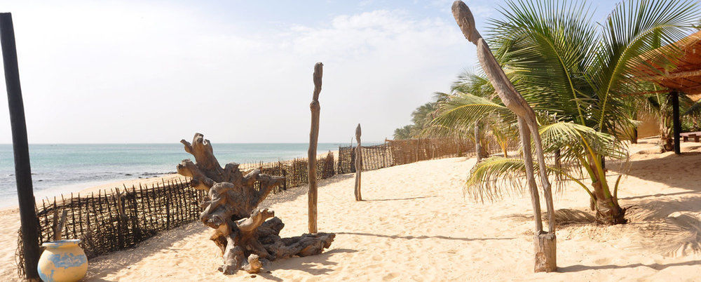 Le Mbaila Hotel Saly Portudal Exterior photo