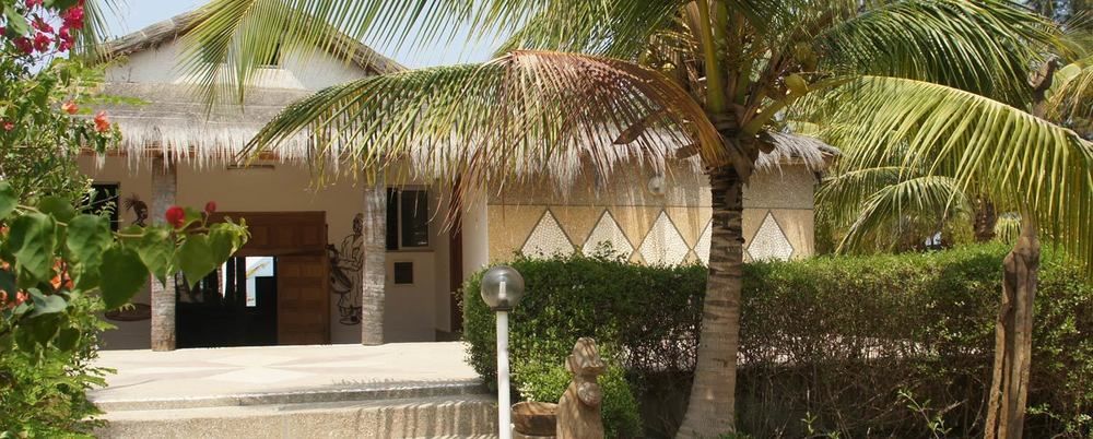 Le Mbaila Hotel Saly Portudal Exterior photo